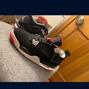 jordan 4 pics